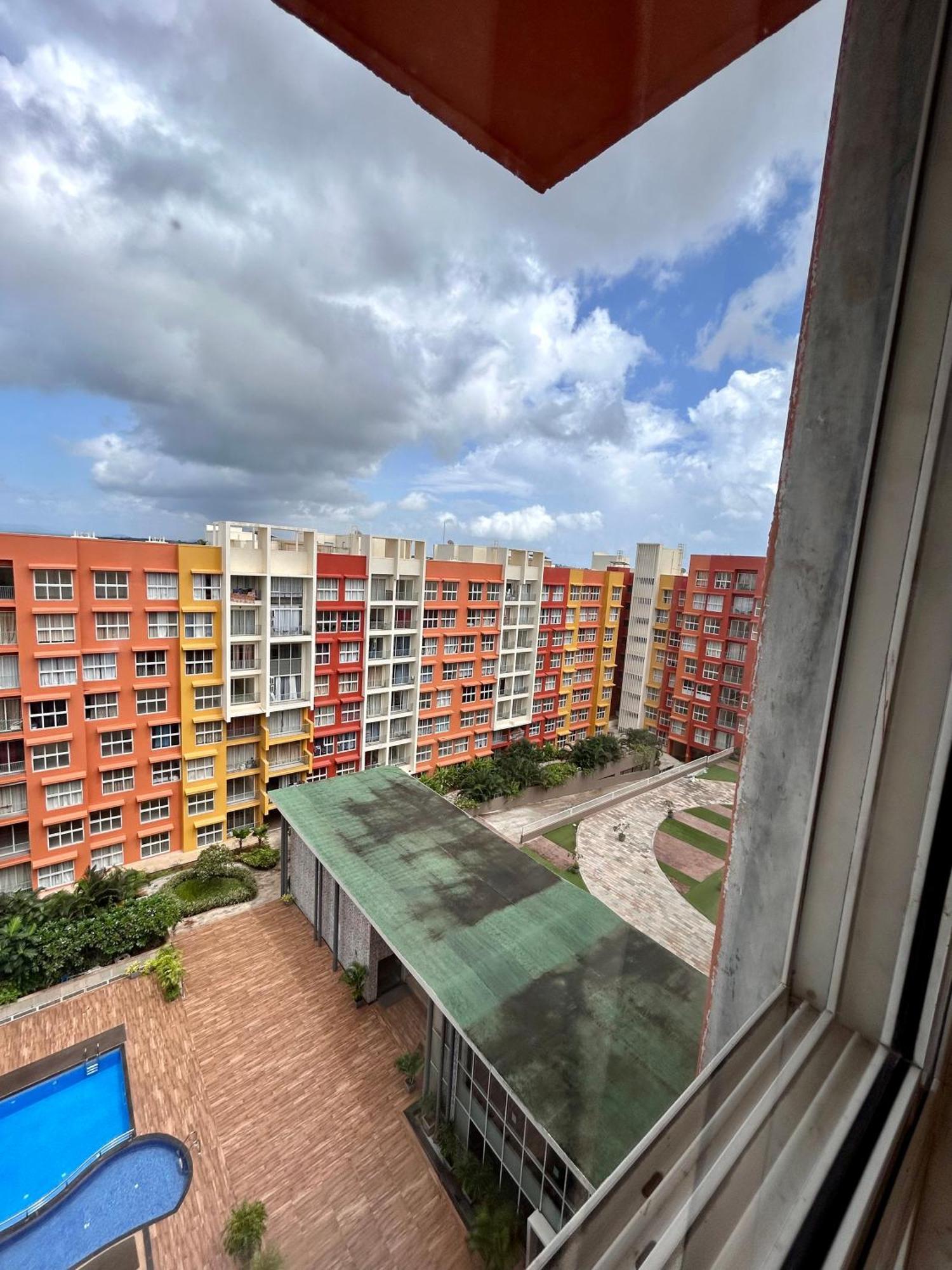 Tata Rio De Goa, Good Stay 2 Bhk Pool View Premium Apartment, 805 Dabolim Extérieur photo