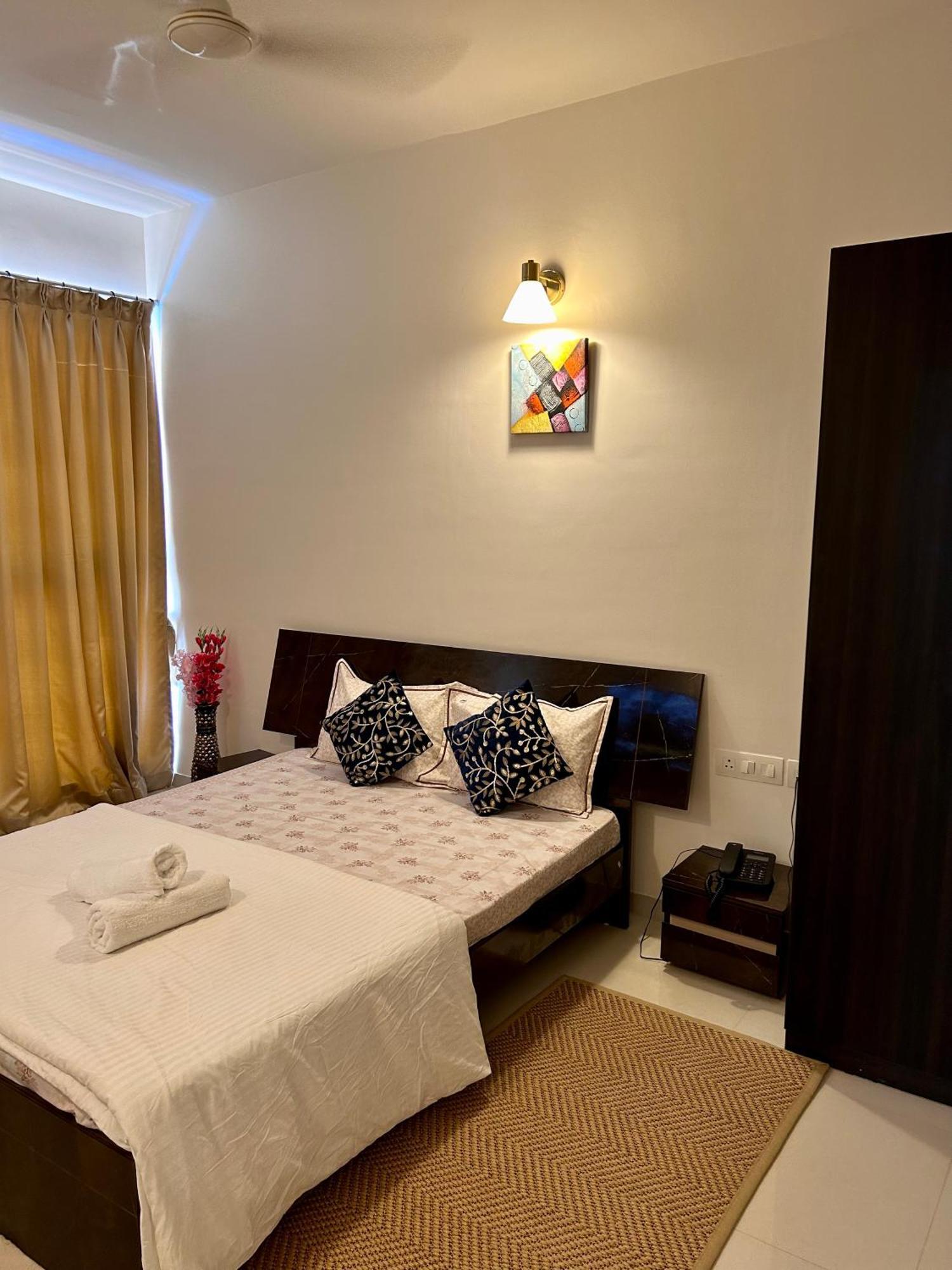 Tata Rio De Goa, Good Stay 2 Bhk Pool View Premium Apartment, 805 Dabolim Extérieur photo