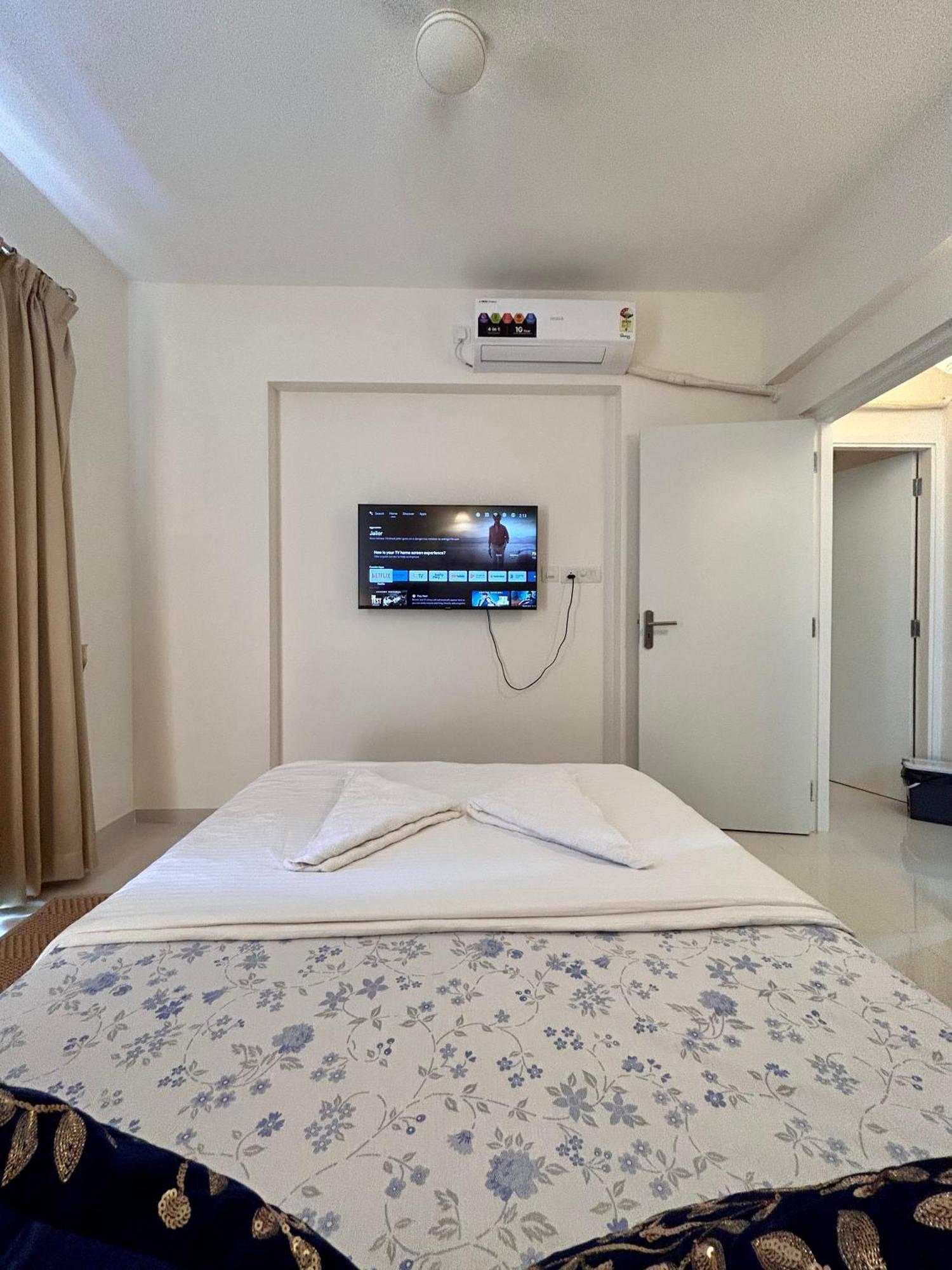 Tata Rio De Goa, Good Stay 2 Bhk Pool View Premium Apartment, 805 Dabolim Extérieur photo
