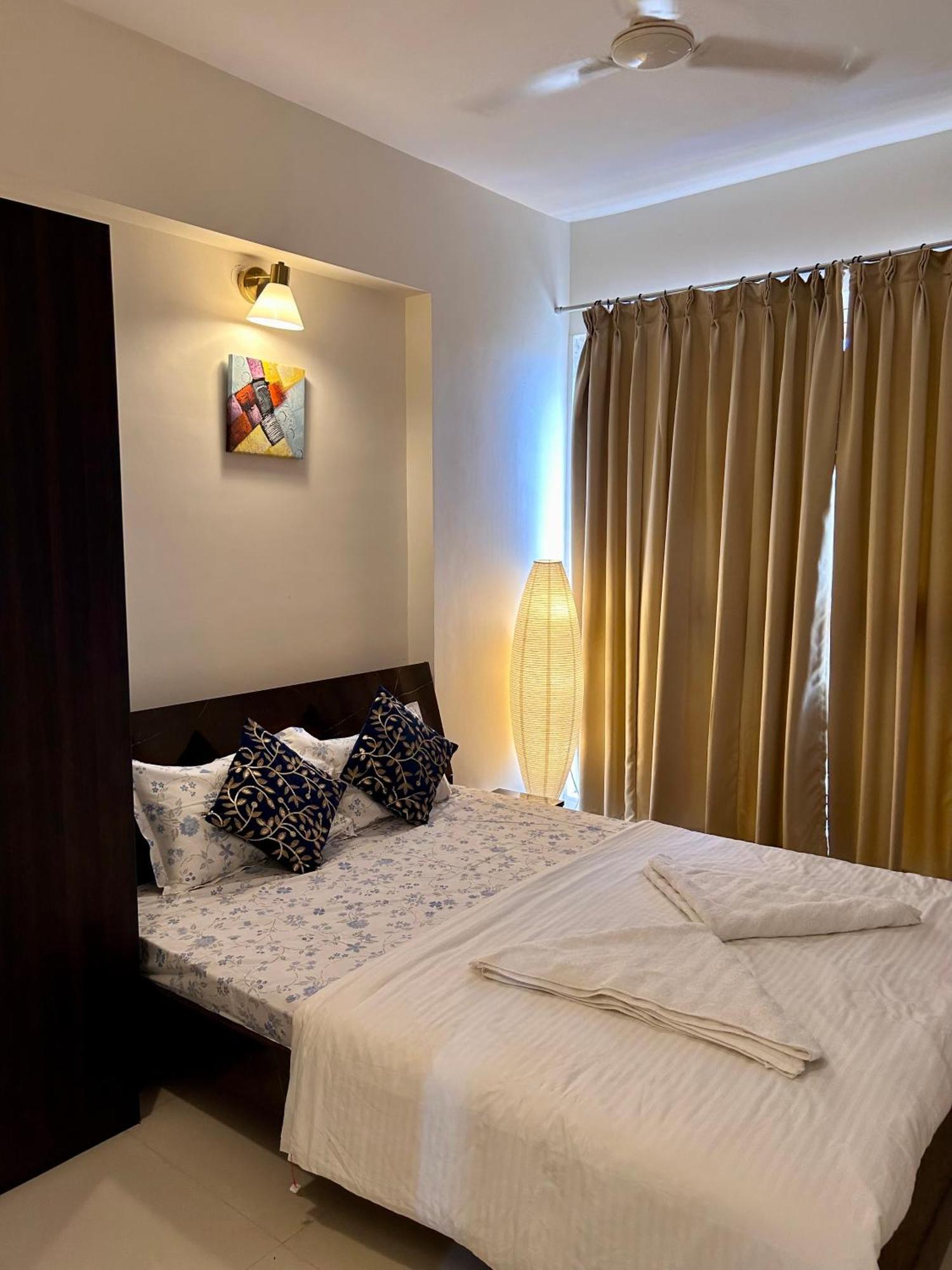 Tata Rio De Goa, Good Stay 2 Bhk Pool View Premium Apartment, 805 Dabolim Extérieur photo