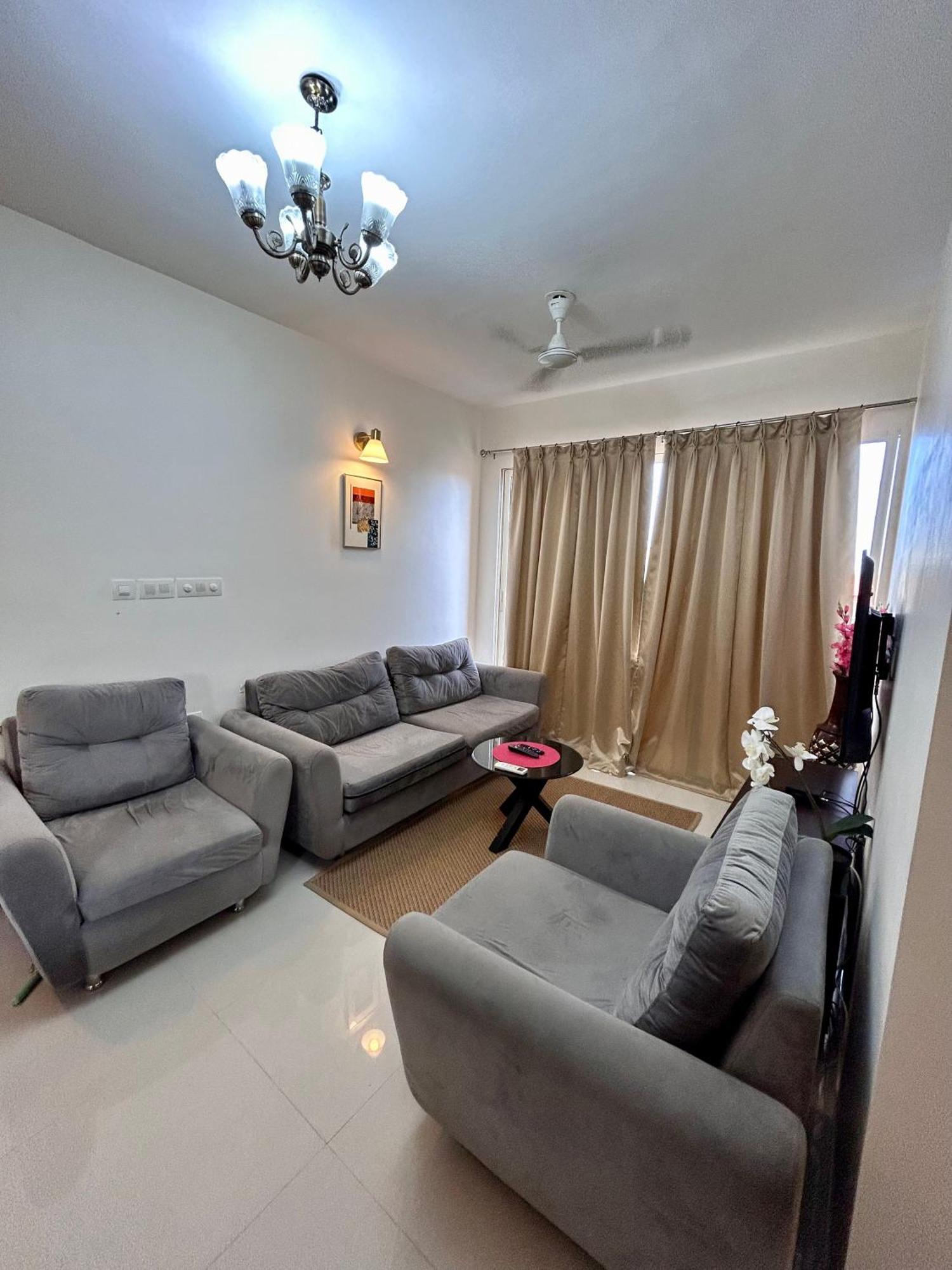 Tata Rio De Goa, Good Stay 2 Bhk Pool View Premium Apartment, 805 Dabolim Extérieur photo