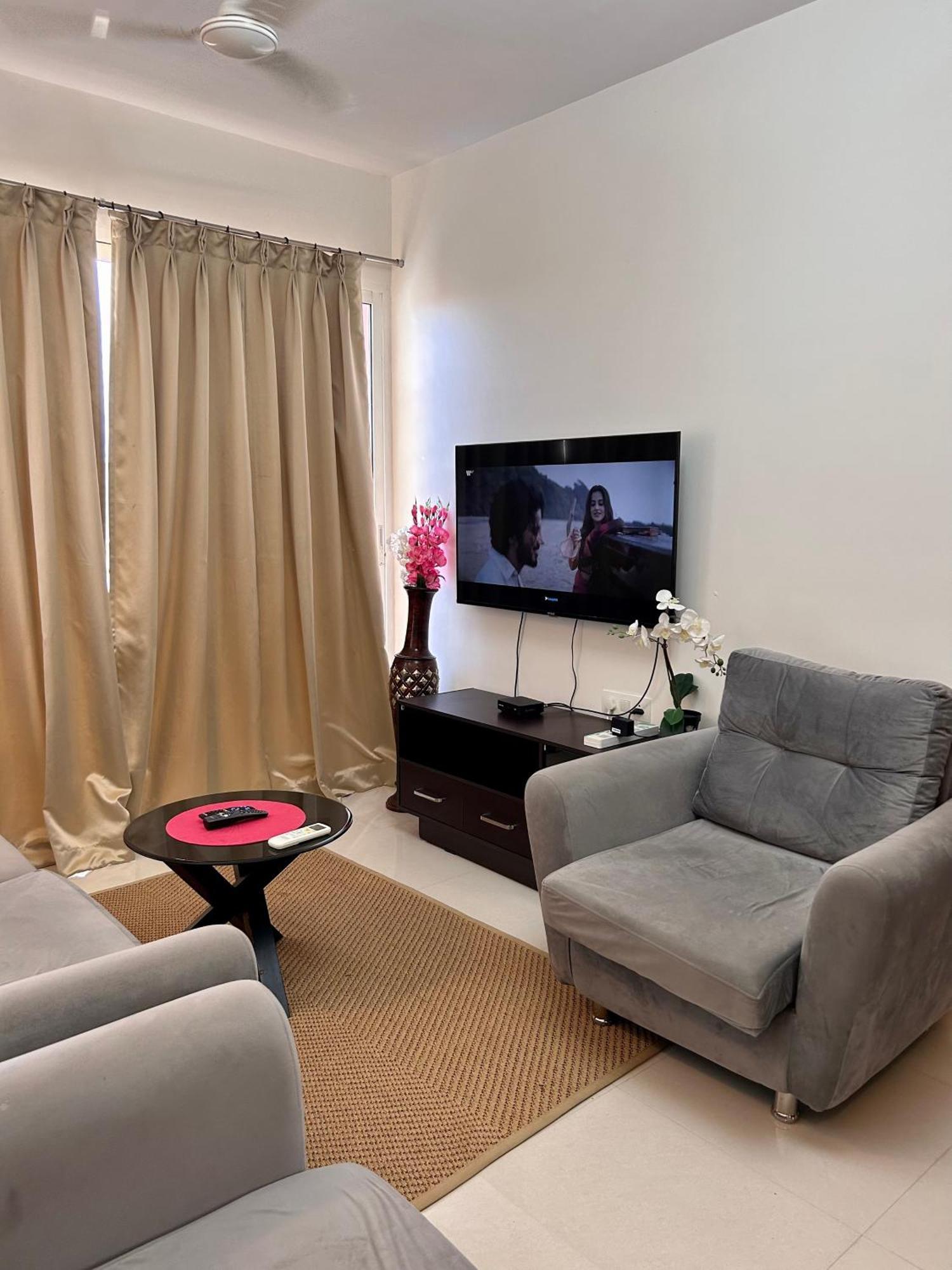 Tata Rio De Goa, Good Stay 2 Bhk Pool View Premium Apartment, 805 Dabolim Extérieur photo