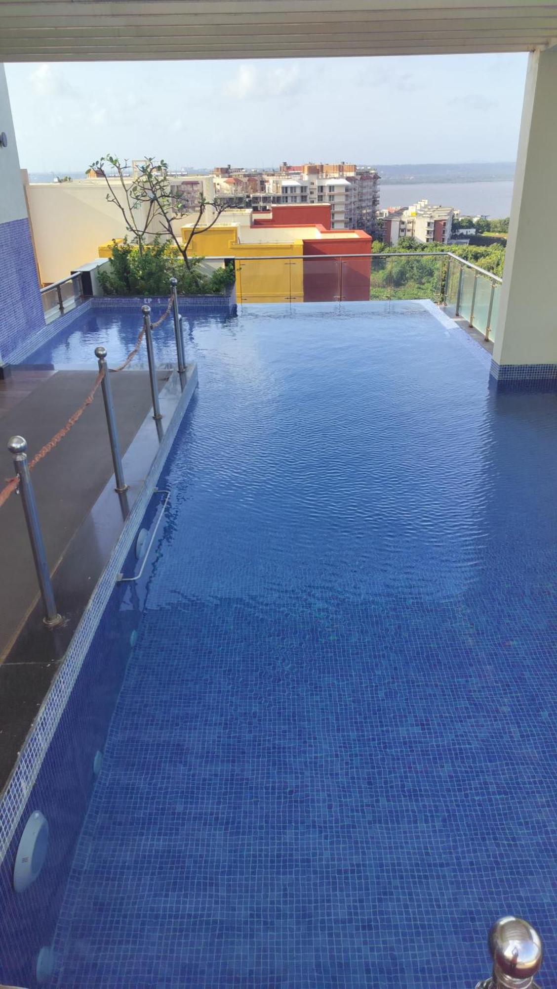 Tata Rio De Goa, Good Stay 2 Bhk Pool View Premium Apartment, 805 Dabolim Extérieur photo